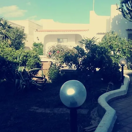 בית נופש Casadellestelle34 *